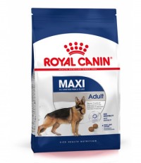 Royal Canin Maxi Adult сухой корм для взрослых собак крупных пород 15 кг. 